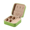 Scatola per gioielli per sublimazione - verde chiaro