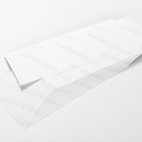 Carta sublimatica 102 x 241 mm Craft Express - 110 fogli