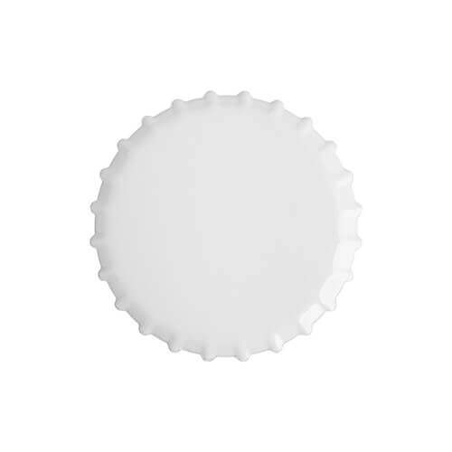 Sottobicchiere in ceramica Sublimazione Termostampa - tappo a corona
