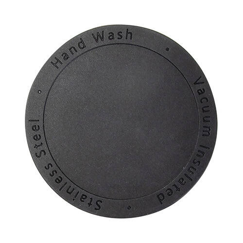 Adesivo in silicone sul fondo per tazze della serie BW34 e BW37