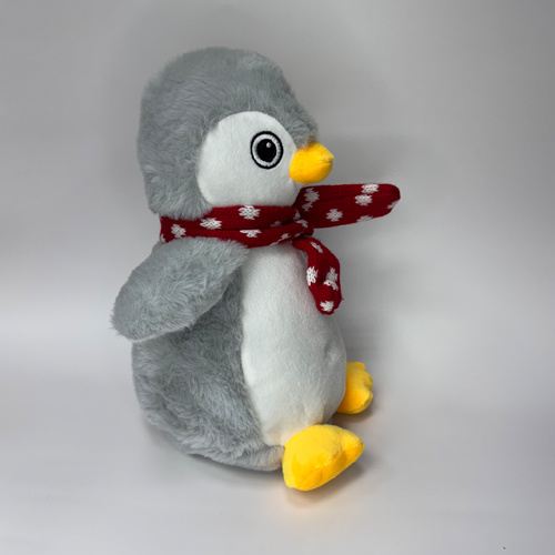 Pinguino 25 cm per stampa sublimatica