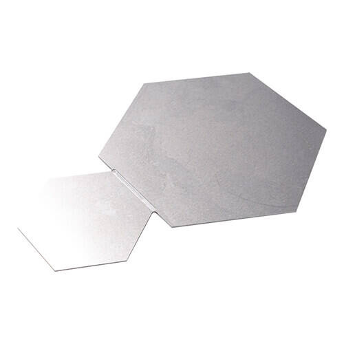 Telaio in alluminio per sublimazione - esagono