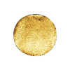 Patch paillettes bicolore da sublimare - cerchio oro Ø 19