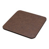 Sottobicchiere in MDF 9 x 9 cm per sublimazione