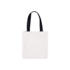 Borsa con manici neri 34 x 38 cm per la sublimazione