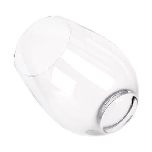 Bicchiere da vino da 500 ml per sublimazione