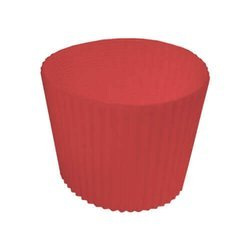 Fascia in Gomma Rosso per Bicchiere termico ECO