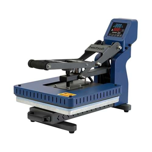 Pressa piana automatica 40 x 50 cm - BPRO4050MDSCB