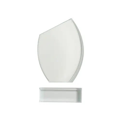 Sublicrylic cristallo modello CC1318XJ con base Sublimazione Trasferimento termico