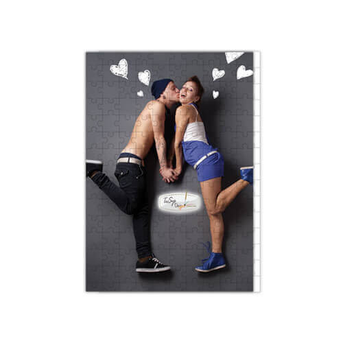 10 x Puzzle 60 x 40 cm 768 elementi per sublimazione