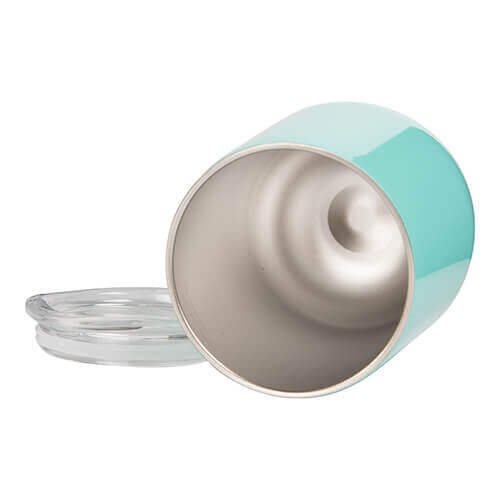 Tazza da vin brulè da 360 ml per sublimazione - celeste