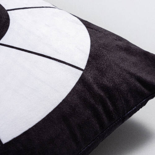 Federa di peluche con pannelli per foto per sublimazione - D