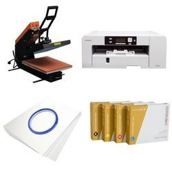 Kit di stampa Sawgrass Virtuoso SG1000 + JTSB3G-2 ChromaBlast