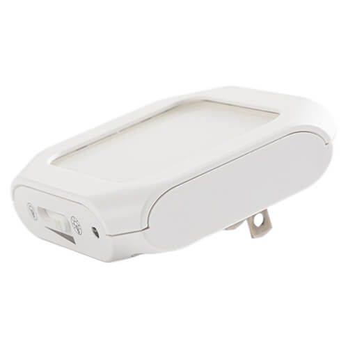 Luce notturna a LED per sublimazione