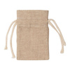 Sacco di juta 9 x 14 cm per sublimazione