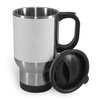 Tazza termico Sublimazione Termostampa - area bianca 