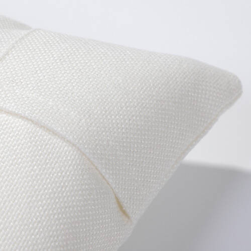 Federa in lino 20 x 20 cm per sublimazione