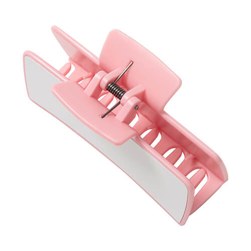 Fermaglio per capelli per sublimazione per adulti - rosa