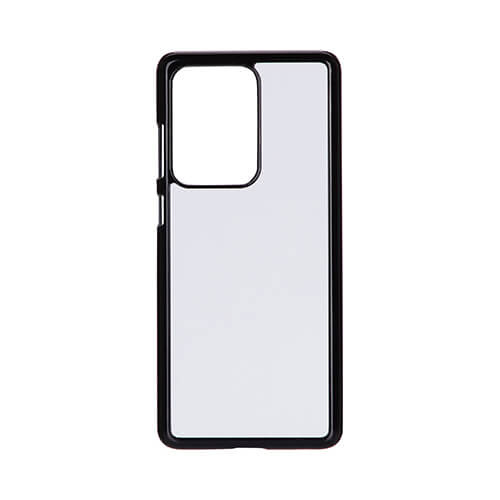 Samsung Galaxy S20 Ultra custodia in plastica Nero per sublimazione