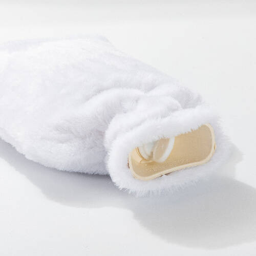 Copri borsa dell'acqua calda da 2000 ml per sublimazione - bianco