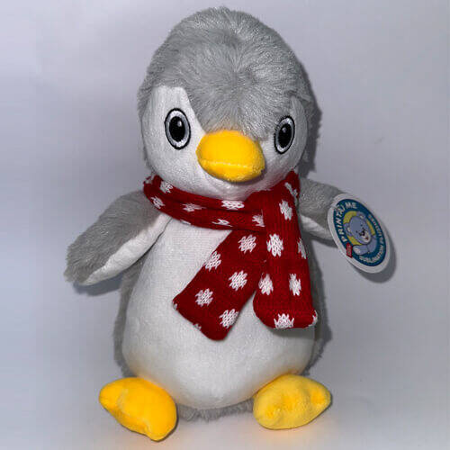 Pinguino 25 cm per stampa sublimatica