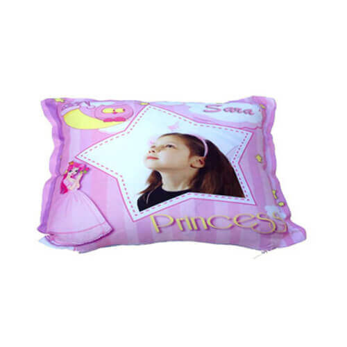 Federa in raso 42 x 28 cm per sublimazione