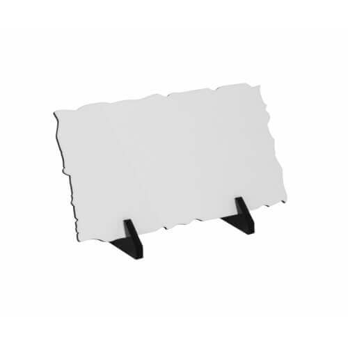 Cornice per foto da tavolo MDF fantasia 18,5 x 10 cm Sublimazione Trasferimento termico