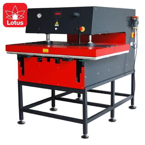 Pressa Lotus LTS630 - 130 x 90 cm - sublimazione, trasferimento termico