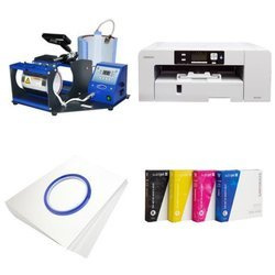 Kit di stampa Sawgrass Virtuoso SG1000 + JTSB04 Sublimazione a trasferimento termico