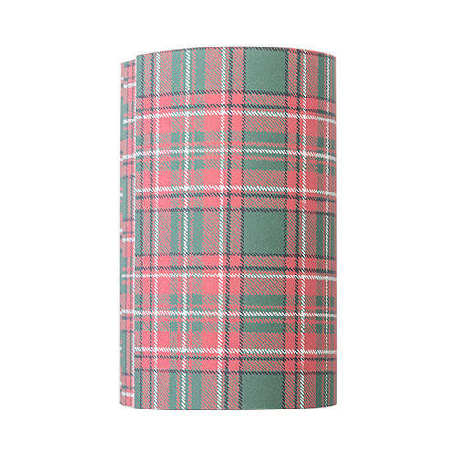 Foglio trasferibile Xmas Plaid 1 30,5 x 11,4 cm - 4 pz.