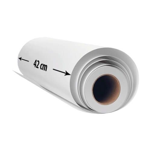 Carta per sublimazione Jetcol®HTR3500 - rotolo 42 cm