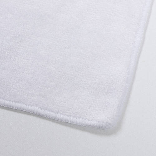 Telo mare 172 x 60 cm per sublimazione - bianco