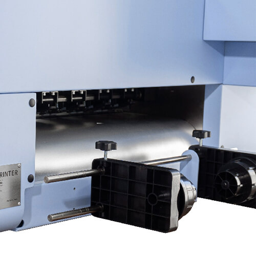 Stampante Otter 40DTF con due testine di stampa Epson i1600