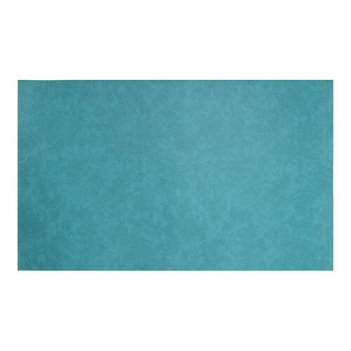Pelle sintetica per sublimazione - foglio 50 x 30 cm - verde opaco