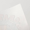 Foglio glitterato stampabile DTF OtterPro 60 cm x 100 m - Silver