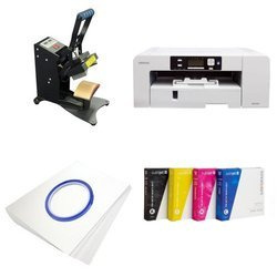 Kit di stampa Sawgrass Virtuoso SG1000 + JTSM05 Sublimazione a trasferimento termico
