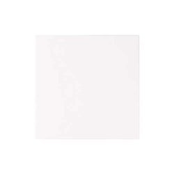Supporto in ceramica 20 x 20 cm per sublimazione - quadrato