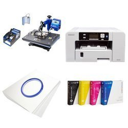 Kit di stampa Sawgrass Virtuoso SG500 + COMBO2 Sublimazione a trasferimento termico
