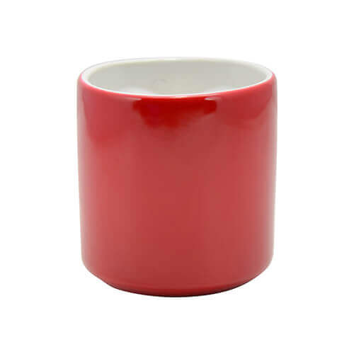 Tazza Magico per le coppie – con manico cuore Special - rosso Sublimazione Termostampa