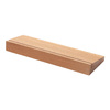 Base in legno 6,7 x 21 x 2,3 cm