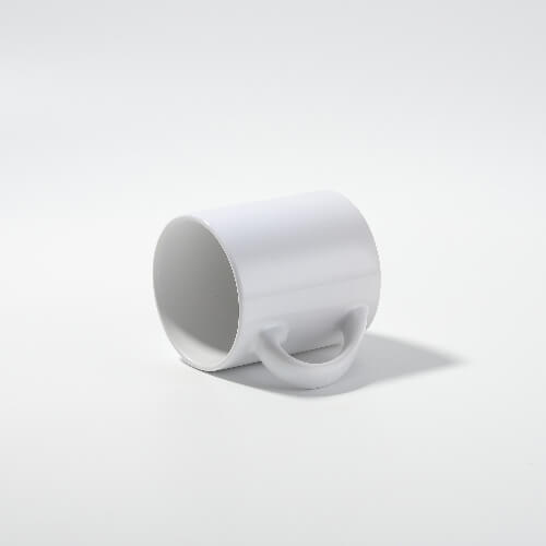 Tazza in ceramica 200 ml per sublimazione - bianco