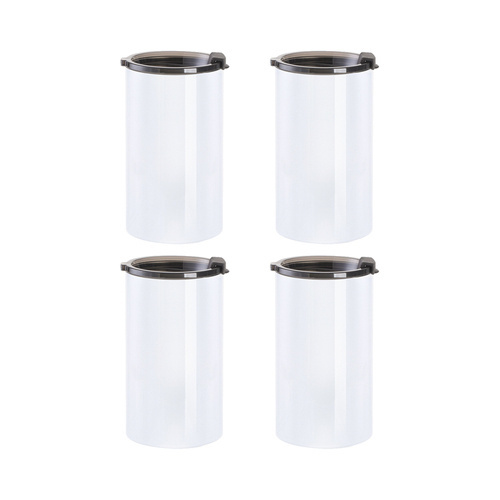 Set di 4 tazze da 350 ml da stampare