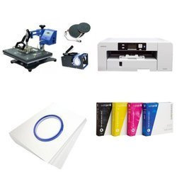 Kit di stampa Sawgrass Virtuoso SG1000 + COMBO3 Sublimazione a trasferimento termico
