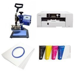 Kit di stampa Sawgrass Virtuoso SG1000 + SP02 Sublimazione a trasferimento termico