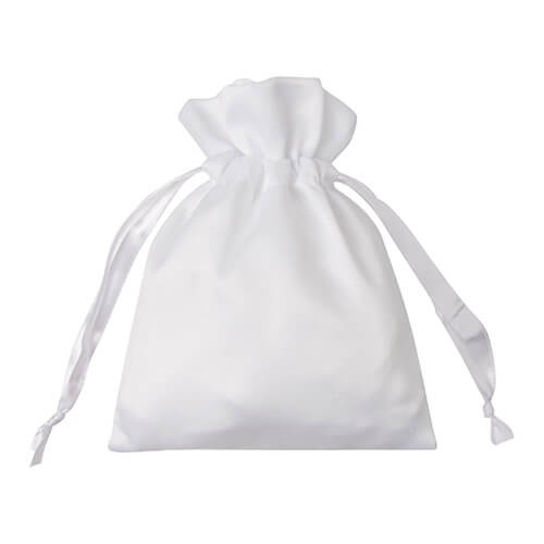 Sacchetto in raso 12 x 17 cm per sublimazione