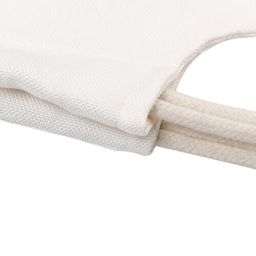 Sacca da portare in spalla 35 x 45 cm per la sublimazione