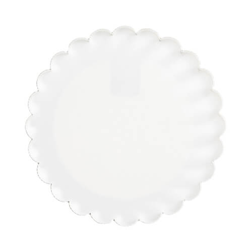 Badge in acrilico con retroilluminazione a LED colorati per la sublimazione - corona