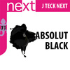 1 litro J-Teck J-Next ABSOLUT BLACK Sublimazione Trasferimento termico