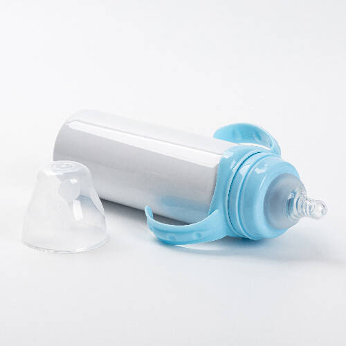 Flacone in acciaio inox da 240 ml per sublimazione