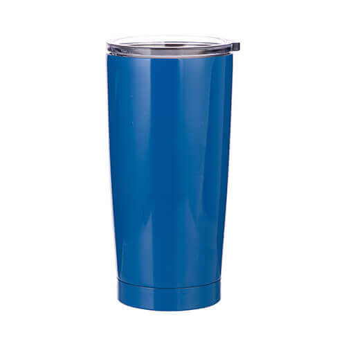 Borraccia termica 550 ml Stampa Sublimatica - blu
